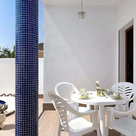 Complejo Casas Cala Del Aceite Landsted