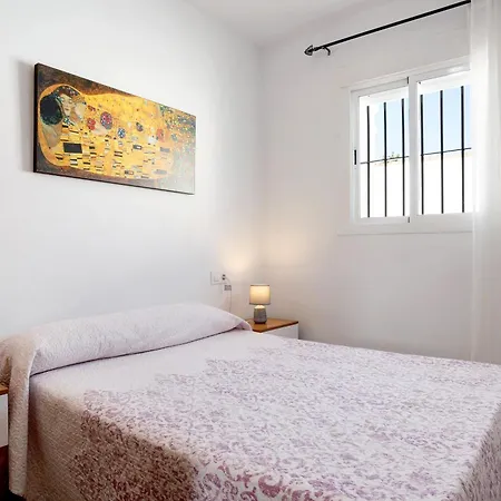 乡村民宿 Complejo Casas Cala Del Aceite
