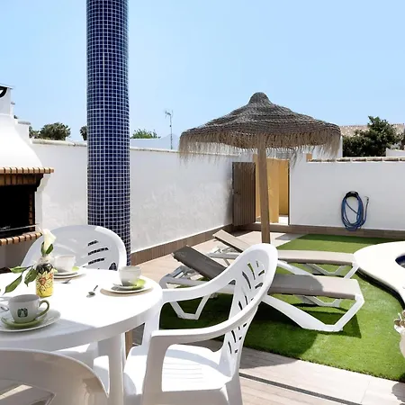 乡村民宿 Complejo Casas Cala Del Aceite *