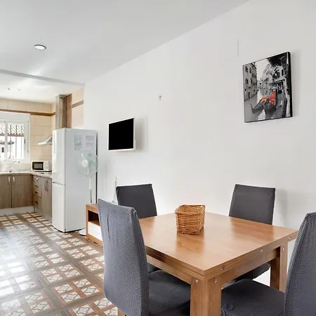 Complejo Casas Cala Del Aceite Casa rural *