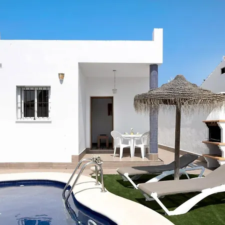 Complejo Casas Cala Del Aceite Casa rural Conil De La Frontera