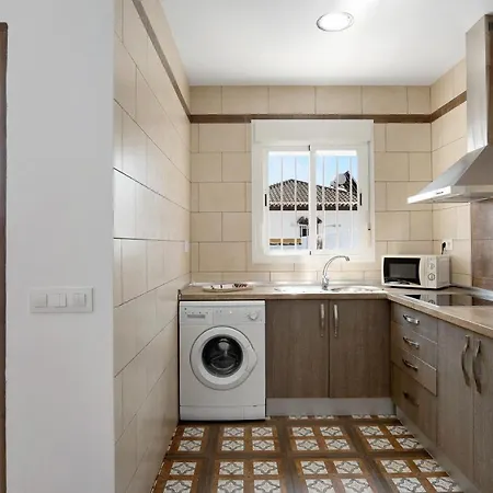 Complejo Casas Cala Del Aceite Casa rural *