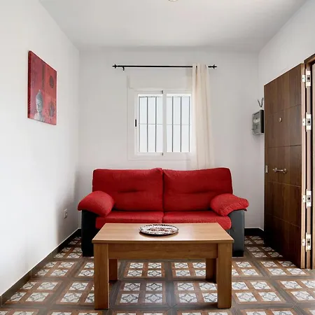 Complejo Casas Cala Del Aceite Conil De La Frontera