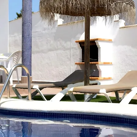 Complejo Casas Cala Del Aceite * Conil De La Frontera