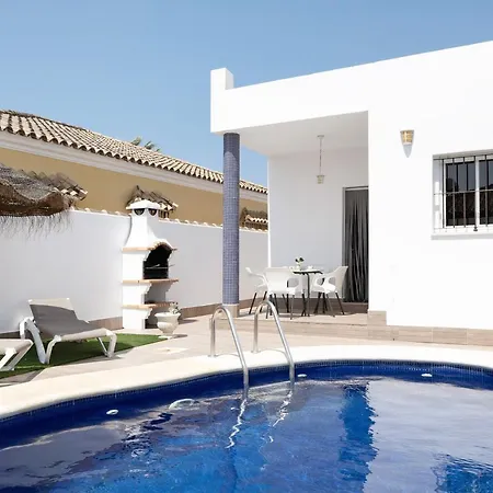 Complejo Casas Cala Del Aceite Casa rural