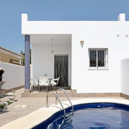 Casa rural Complejo Casas Cala Del Aceite