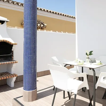 Complejo Casas Cala Del Aceite Casa rural