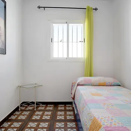 Complejo Casas Cala Del Aceite Casa rural *