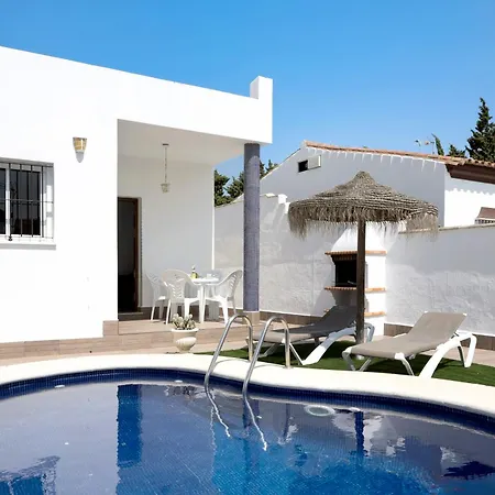 Complejo Casas Cala Del Aceite Casa rural