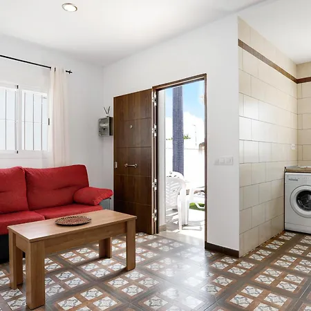 Complejo Casas Cala Del Aceite Casa rural *