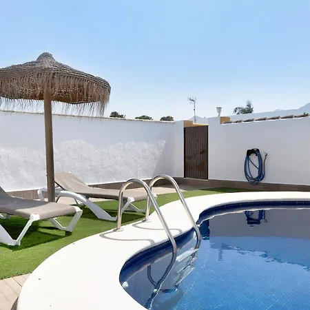 Casa rural Complejo Casas Cala Del Aceite Conil De La Frontera
