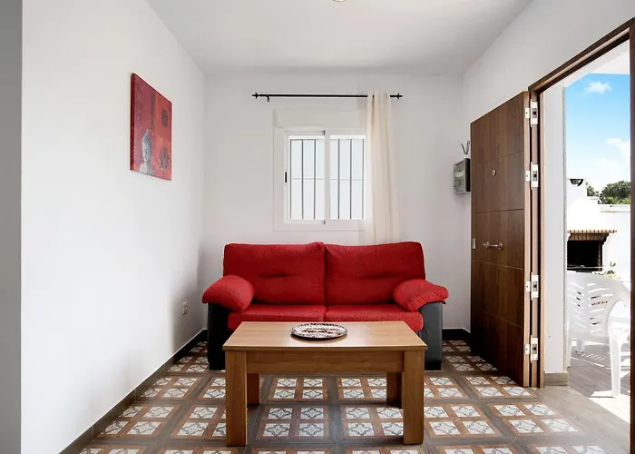 Complejo Casas Cala Del Aceite Коніль-де-ла-Фронтера