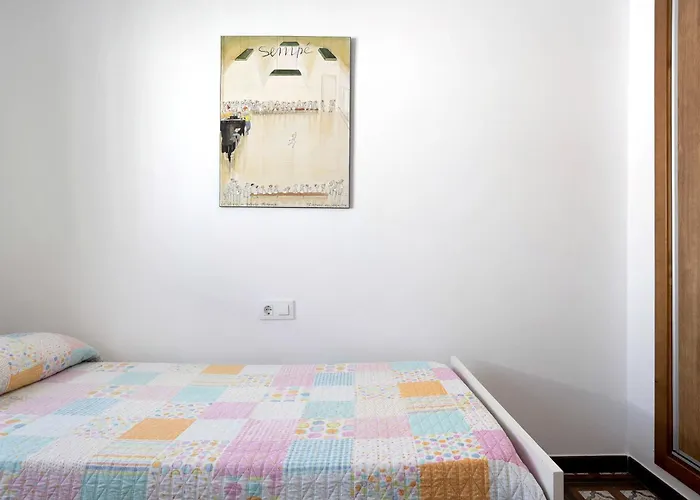 Complejo Casas Cala Del Aceite Літній будинок