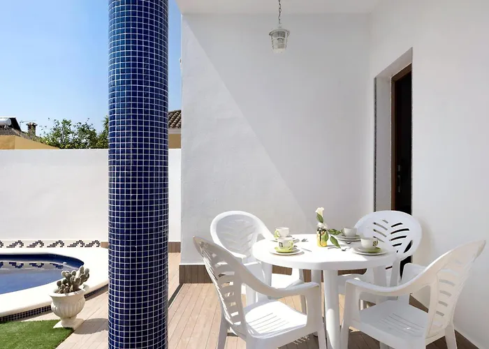 Complejo Casas Cala Del Aceite