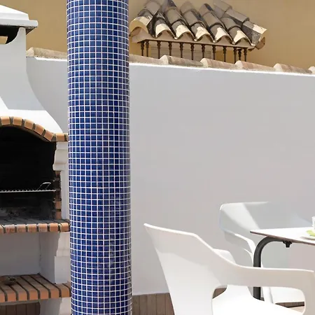 Complejo Casas Cala Del Aceite Venkovský dům Conil De La Frontera