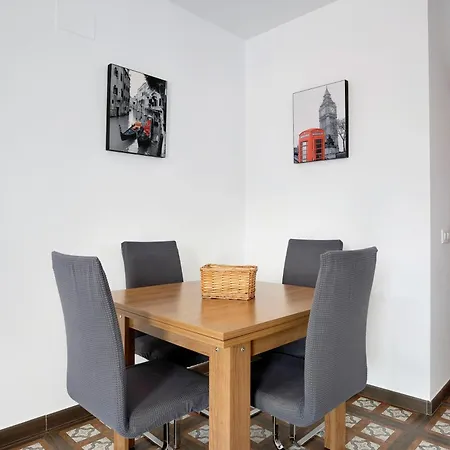 Complejo Casas Cala Del Aceite Venkovský dům Conil De La Frontera