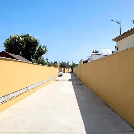 Complejo Casas Cala Del Aceite Venkovský dům Conil De La Frontera