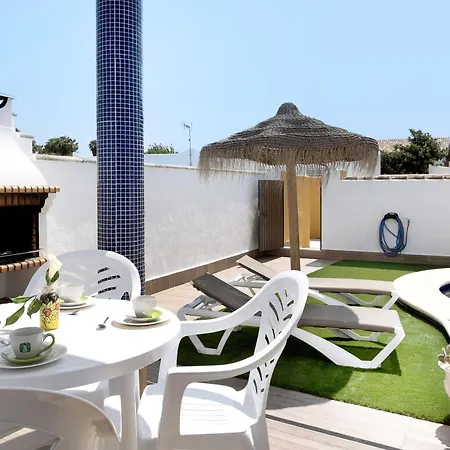 Venkovský dům Complejo Casas Cala Del Aceite