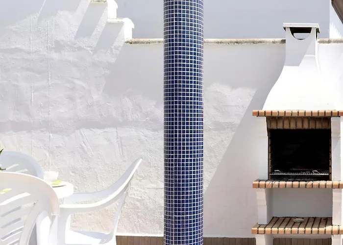 Complejo Casas Cala Del Aceite Venkovský dům *