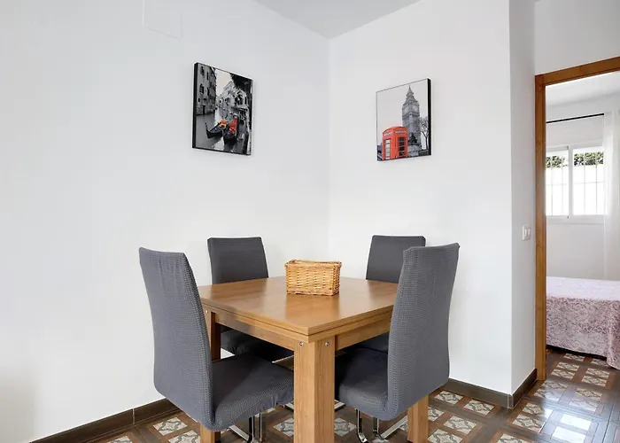 Complejo Casas Cala Del Aceite Venkovský dům Conil De La Frontera