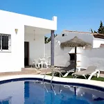 Complejo Casas Cala Del Aceite Casa di campagna