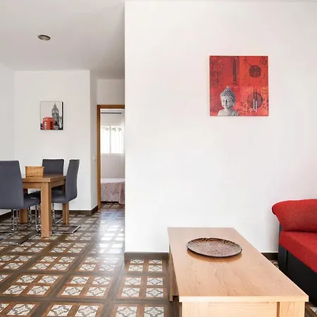 Complejo Casas Cala Del Aceite Літній будинок