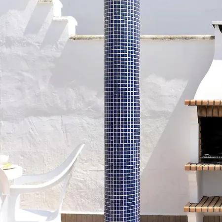 Complejo Casas Cala Del Aceite Літній будинок *
