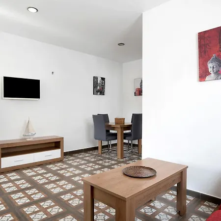 Complejo Casas Cala Del Aceite * Коніль-де-ла-Фронтера