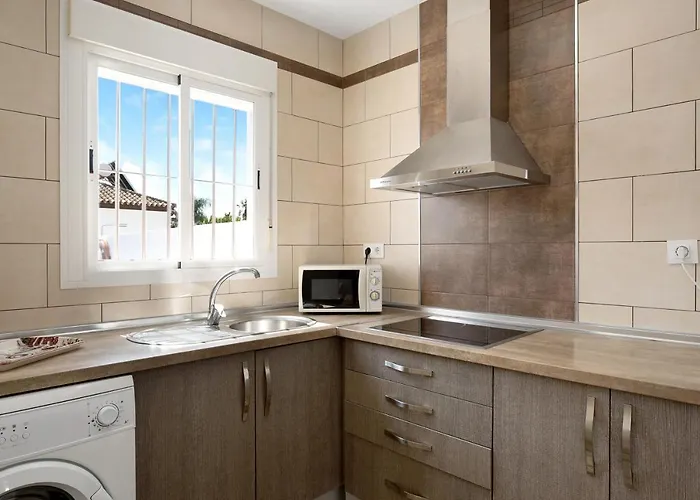 Complejo Casas Cala Del Aceite