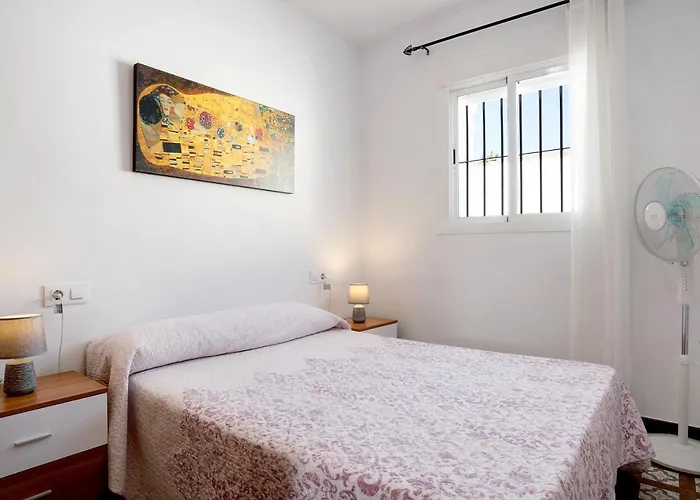 Літній будинок Complejo Casas Cala Del Aceite