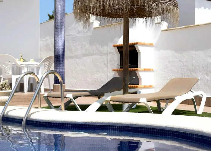 Complejo Casas Cala Del Aceite * Коніль-де-ла-Фронтера