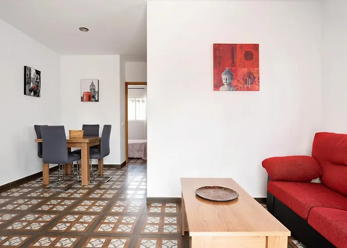 Complejo Casas Cala Del Aceite Літній будинок