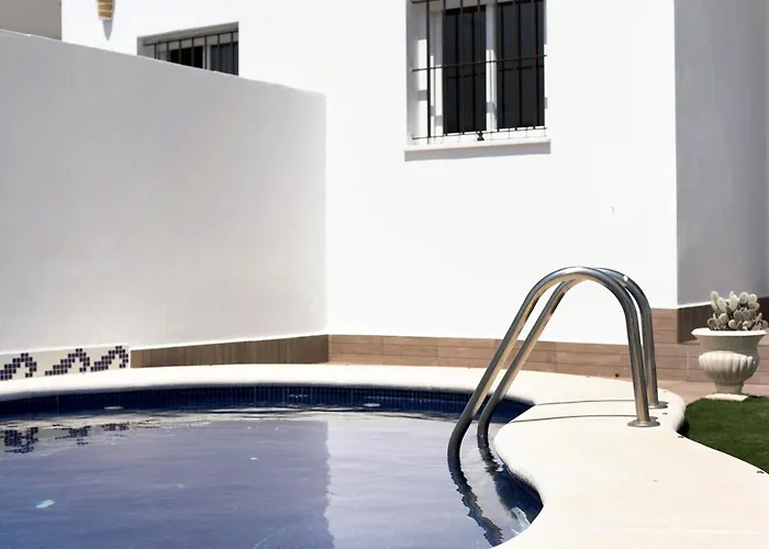 Complejo Casas Cala Del Aceite Коніль-де-ла-Фронтера