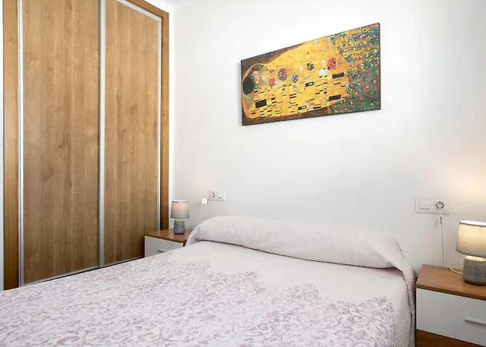 Літній будинок Complejo Casas Cala Del Aceite *