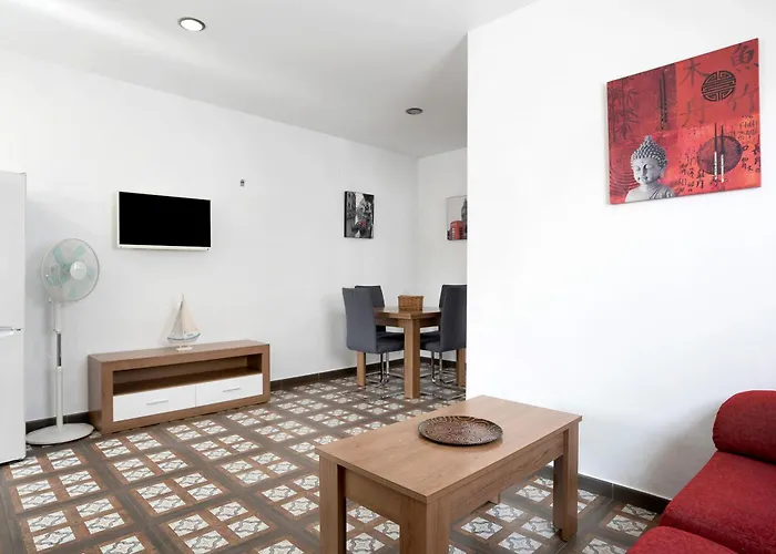 Complejo Casas Cala Del Aceite * Коніль-де-ла-Фронтера